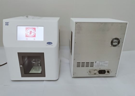 Medical Equipment Liquid Particle Counter For Cleanliness Detection