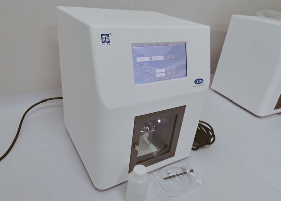 प्रयोगशाला जल परीक्षण तरल कण काउंटर LE100 LE100S