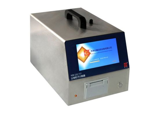 खरीदें 28.3L/Min संक्षेपण 0.1 उम कण काउंटर क्लीनरूम में online manufacture