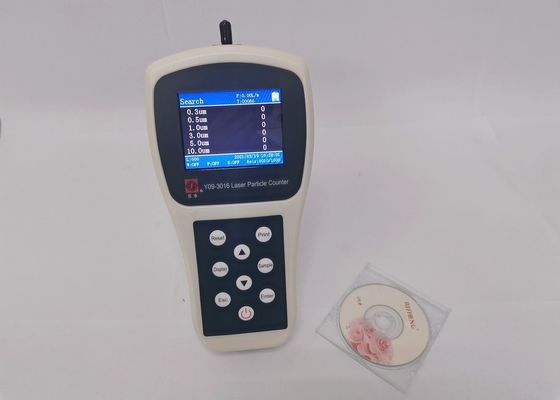 खरीदें पर्यावरण माप धूल कण काउंटर 2.83L/Min DC8.4V online manufacture