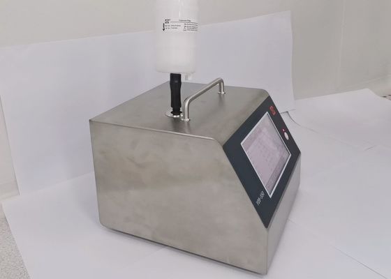 खरीदें क्लीनरूम मॉनिटरिंग पोर्टेबल एयर पार्टिकल काउंटर Y09-550 online manufacture