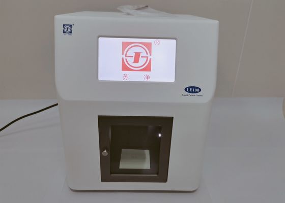 खरीदें निलंबित कणों के लिए पीटीएफई सेंसर तरल कण काउंटर यूएसपी 788 online manufacture