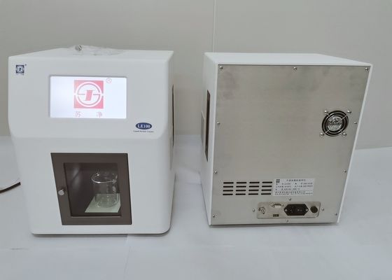 खरीदें स्वच्छता जांच के लिए चिकित्सा उपकरण तरल कण काउंटर online manufacture