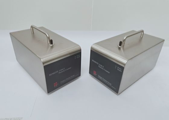 खरीदें पर्यावरण निगरानी प्रणाली ऑनलाइन कण काउंटर 1cfm या 0.1cfm online manufacture