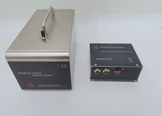 खरीदें रिमोट 3104 ऑनलाइन रियल टाइम पार्टिकल काउंटर 40W 28.3L/Min online manufacture