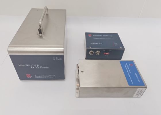 खरीदें रिमोट पार्टिकल काउंटर क्लीनरूम मॉनिटरिंग सिस्टम 0.1CFM online manufacture
