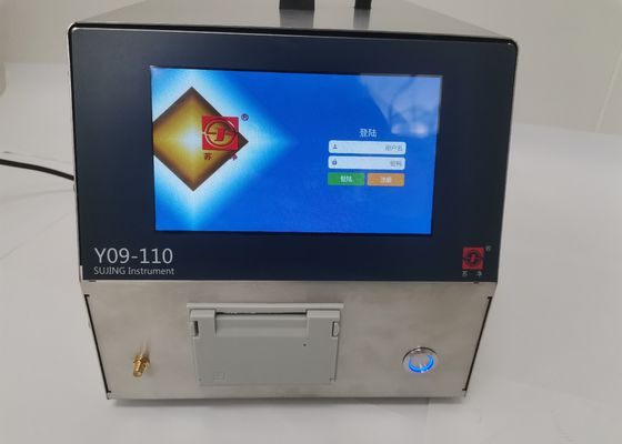 खरीदें क्लीनरूम कंडेनसेशन एयरोसोल पार्टिकल काउंटर 48W 86Kpa online manufacture