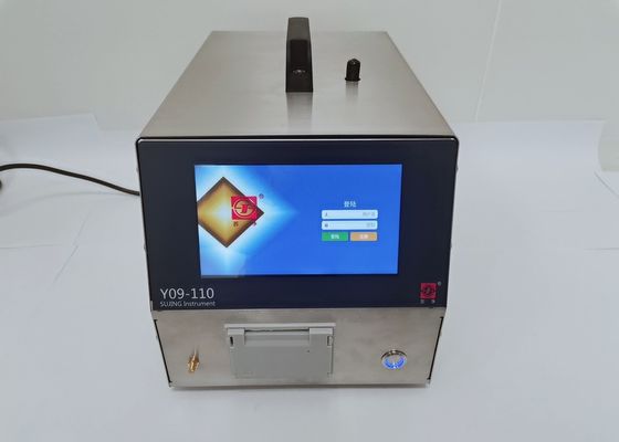 खरीदें अंतर्निर्मित थर्मल प्रिंटर के साथ संघनन कण काउंटर online manufacture