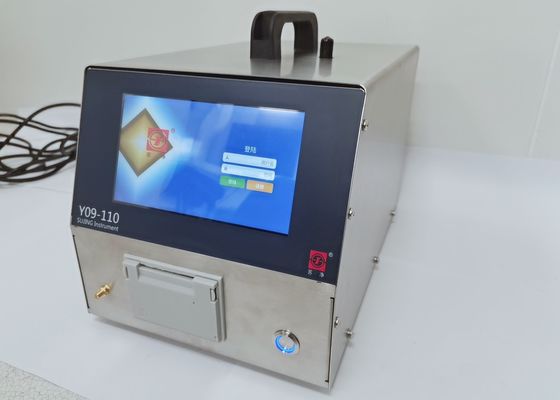 खरीदें बहु बिंदु सुविधा निगरानी संक्षेपण कण काउंटर Y09-101 online manufacture