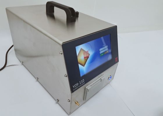 खरीदें रियल टाइम क्लीनरूम 0.1uM कंडेनसेशन पार्टिकल काउंटर 80W online manufacture