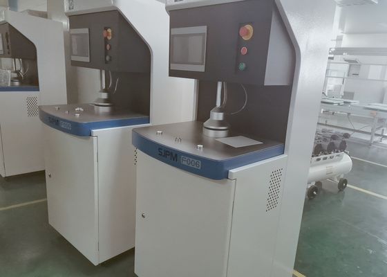 खरीदें कण स्वचालित फ़िल्टर परीक्षक उपकरण स्वचालित फ़िल्टर परीक्षक 0.6MPa 50HZ online manufacture