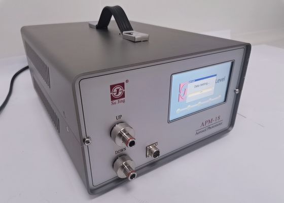 खरीदें HEPA फिल्टर क्लीनरूम एयरोसोल फोटोमीटर DOP PAO 60HZ online manufacture