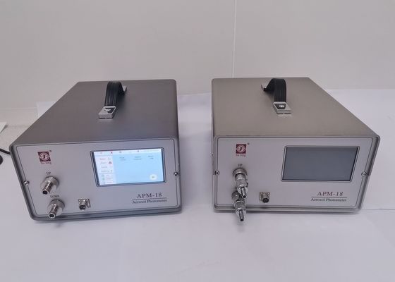 खरीदें फार्मा फैक्ट्री डिजिटल एरोसोल फोटोमीटर APM-18 220VAC online manufacture