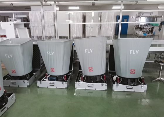 खरीदें 0.01Pa टच स्क्रीन डिस्प्ले एयर फ्लो हुड FLY-IB 1m3/H online manufacture