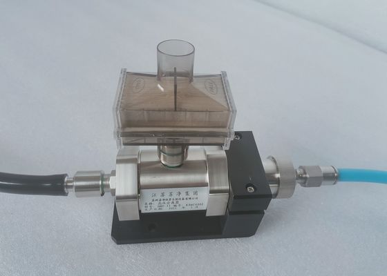 खरीदें उच्च तापमान नसबंदी 150psi अक्रिय गैस कण काउंटर SUS316L online manufacture