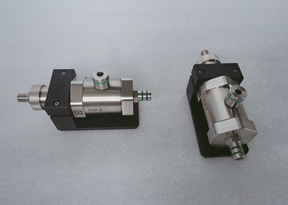 खरीदें हानिरहित गैस डीएचपी संपीड़ित वायु कण काउंटर 28.3L 30psi online manufacture