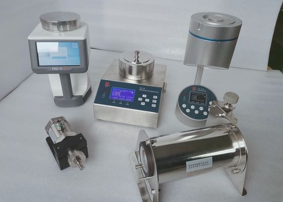 खरीदें गैर विषैले गैस 28.3L संपीड़ित गैस कण काउंटर 1MPa DHP-II online manufacture