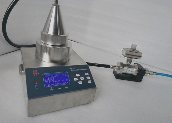 खरीदें गैर ज्वलनशील गैसें DHP-II संपीड़ित वायु कण काउंटर 0.2MPa online manufacture
