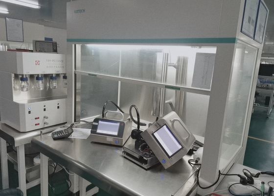 अच्छी कीमत क्लीनरूम पार्टिकल काउंटर कैलिब्रेशन सर्विसेज 0.6um ऑनलाइन