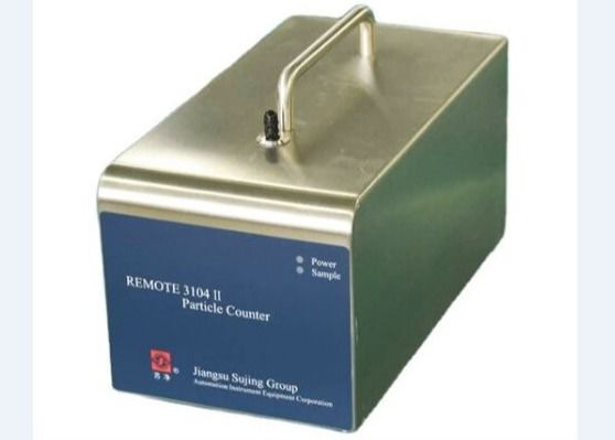 खरीदें Cleanroom के लिए 40W 2.83L/Min फ़्लो ऑनलाइन पार्टिकल काउंटर online manufacture