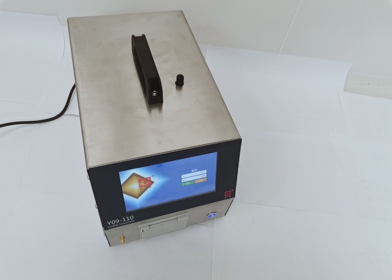 खरीदें क्लीनरूम में टच स्क्रीन 0.1uM कंडेनसेशन पार्टिकल काउंटर online manufacture