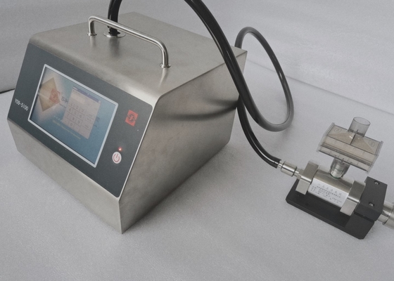 खरीदें Cleanroom 50lpm और 100lpm में डस्ट पार्टिकल काउंटर online manufacture