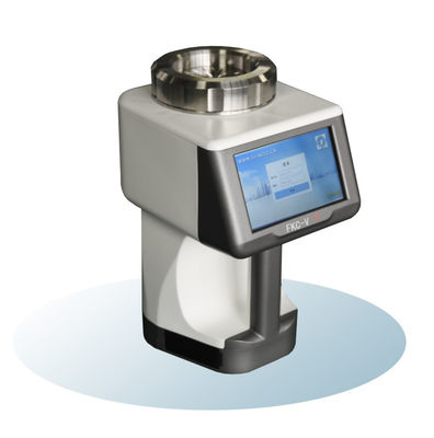 रियल टाइम FKC-V माइक्रोबियल एयर सैम्पलर 100L/Min DC16.8V