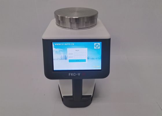 माइक्रोबायोलॉजिकल मॉनिटरिंग के लिए क्लीनरूम एयर सैंपलर 100L/मिनट