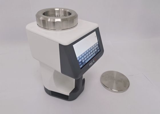 ब्लूटूथ प्रिंटर के साथ 90x15 मिमी बायो एयर सैम्पलर मशीन 100L / मिनट