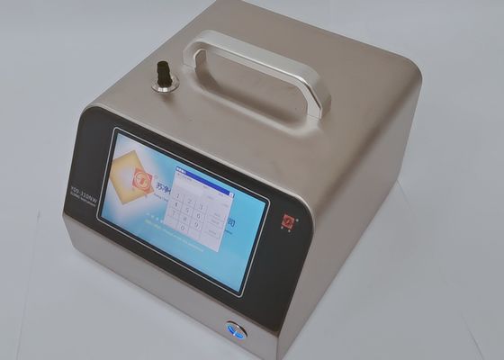 अच्छी कीमत लैब इंस्ट्रूमेंट 1CFM पोर्टेबल एयर पार्टिकल काउंटर Y09-310NW ऑनलाइन