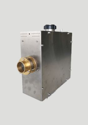 फास्ट हीटिंग एरोसोल जेनरेटर STG-10 DOP ASME N509