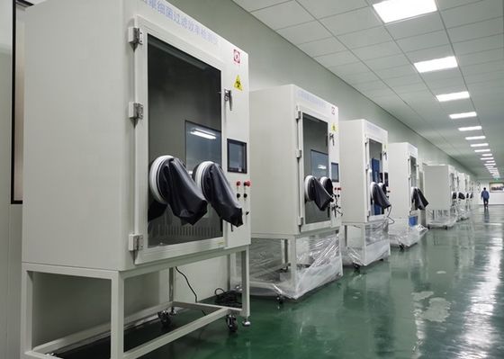 अच्छी कीमत प्रयोगशाला मास्क BFE स्वचालित फ़िल्टर परीक्षक SJ-X100 20G ऑनलाइन