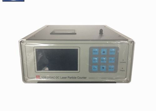 अच्छी कीमत Y09-310AC-DC 28.3L/Min पोर्टेबल लेजर एयरबोर्न पार्टिकल काउंटर ऑनलाइन