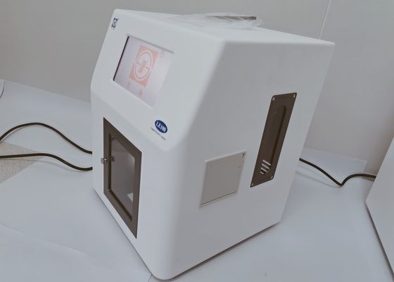 अच्छी कीमत बिल्ट इन थर्मल प्रिंटर 2μM लिक्विड पार्टिकल काउंटर LS100-2 ऑनलाइन