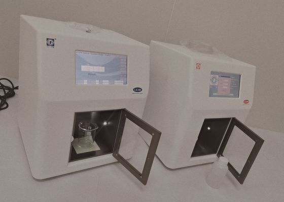 अच्छी कीमत बिल्ट इन थर्मल प्रिंटर इलेक्ट्रॉनिक पार्टिकल काउंटर FDA 21 CFR पार्ट 11 ऑनलाइन