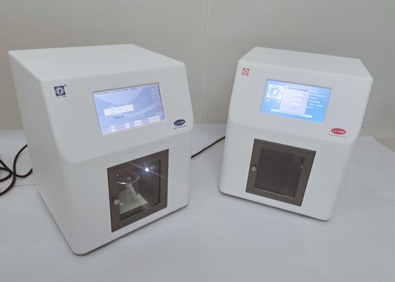 अच्छी कीमत इंजेक्शन परीक्षण फार्मा कण काउंटर एसी 240V यूएसपी 788 ऑनलाइन