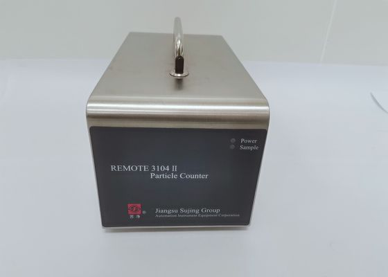 अच्छी कीमत संदूषण निगरानी सतत कण काउंटर 28.3LPM DC24V ऑनलाइन