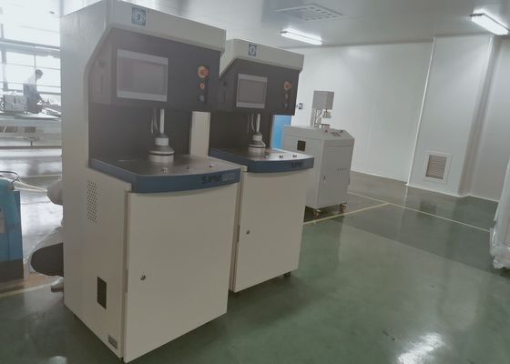 अच्छी कीमत डुअल फोटोमीटर मोड पार्टिकल फिल्ट्रेशन एफिशिएंसी टेस्टर 10L/Min 100cm2 ऑनलाइन