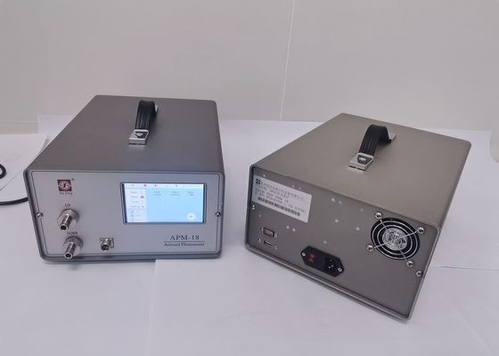 अच्छी कीमत USB इंटरफ़ेस ISO-14644 के साथ सॉलिड स्टेट डिजिटल फ़ोटोमीटर ऑनलाइन