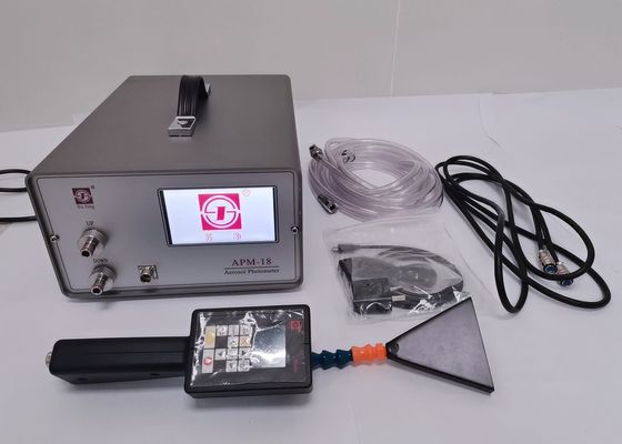 क्लीनरूम लीकेज डिटेक्शन डिजिटल एयरोसोल फोटोमीटर PAO-4 50HZ