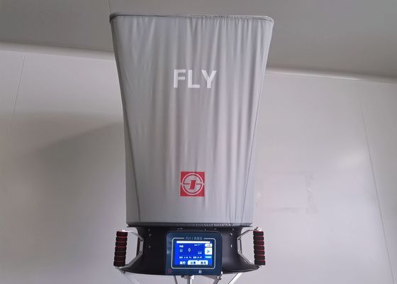 अच्छी कीमत लाइटवेट 1m3/H फार्मास्युटिकल फ़ैक्टरी एयर बैलेंसिंग हुड 2AH ऑनलाइन