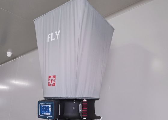 अच्छी कीमत 5 LCD फार्मास्युटिकल फैक्ट्री एयरफ्लो कैप्चर हुड 2AH ऑनलाइन