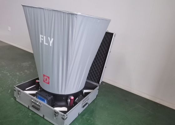 अच्छी कीमत 5 एलसीडी स्क्रीन एल सेंसर एयरफ्लो कैप्चर हुड एयर फ्लो टेस्ट के लिए ऑनलाइन