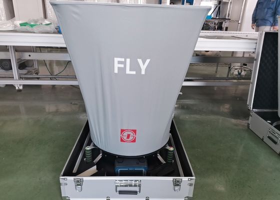 अच्छी कीमत Pharma Cleanroom एयर फ्लो कैप्चर हुड FLY-IB वायरलेस ब्लूटूथ प्रिंटर के साथ ऑनलाइन