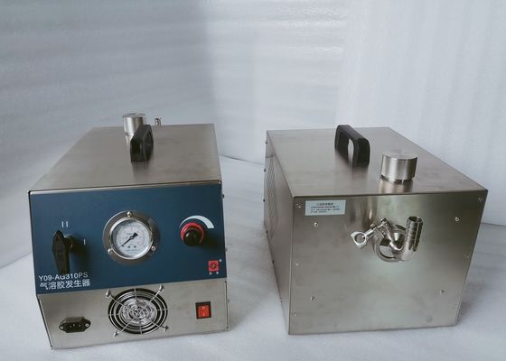 अच्छी कीमत Polydispersed कण 1-6 Laskin डिस्पर्सर एयरोसोल जेनरेटर Y09-AG310PS ऑनलाइन
