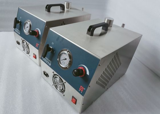 प्रयोगशाला फ़िल्टर परीक्षण एरोसोल जेनरेटर Y09-AG310PS 2000cfm