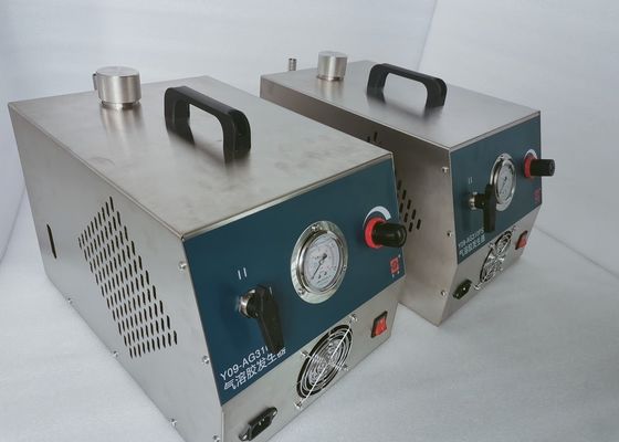 पॉलीडिस्पर्स पार्टिकल्स कोल्ड एरोसोल जेनरेटर Y09-AG310PS 200cfm